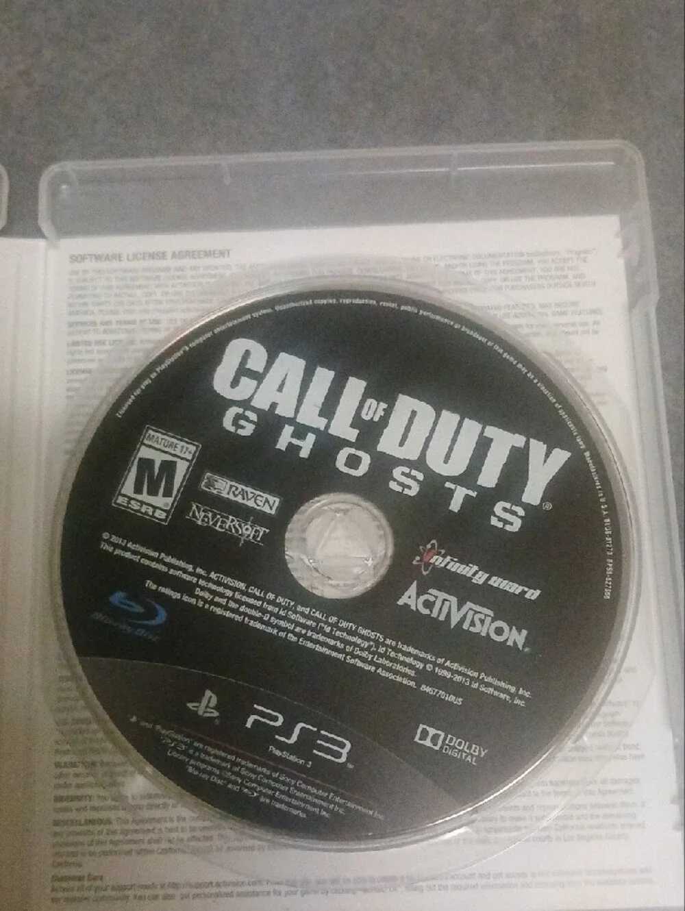 Sony four ps3